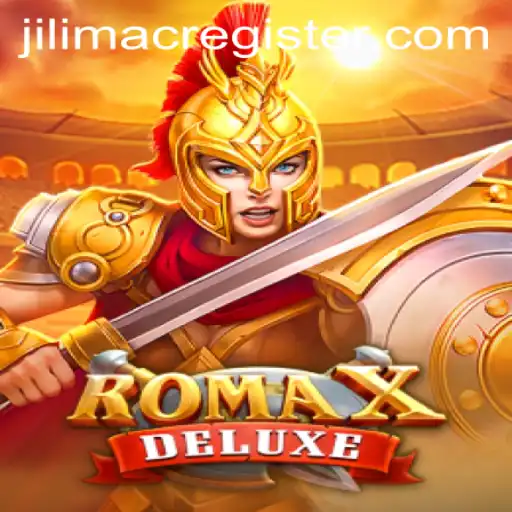 Dive into the Thrilling World of RomaXDeluxe: Unearthing JILIMAC