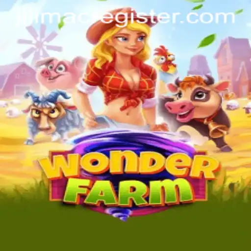 Welcome to WonderFarm: An Enchanting Farming Adventure